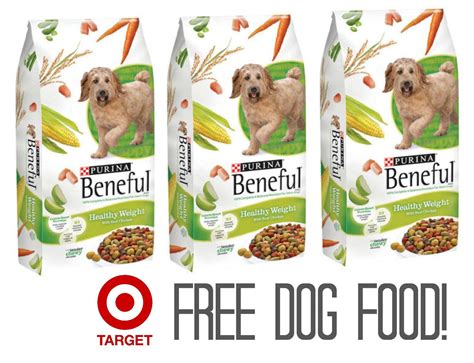 Buying food for your cat comes with the territory. Purina Beneful Dry Dog Food FREE@ Target! - Passion for ...