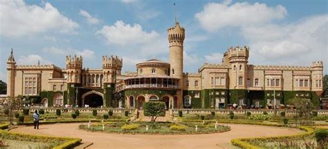 Bangalore Palace Bangalore Palace India Bangalore Palace History