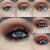 Eye Makeup Looks Images