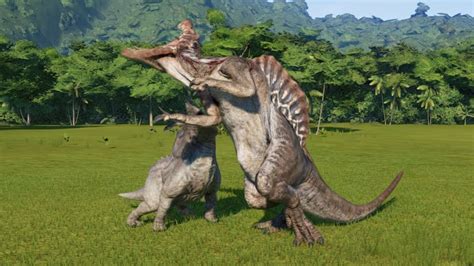 Www.viralkiller.one join my bug hunt squad 2 Torosaurus(Modified) VS T-rex, I-Rex, Spinosaurus, I ...