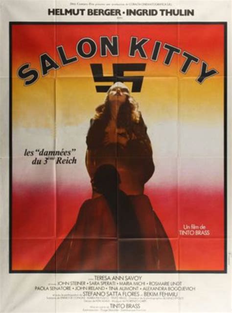 Salon Kitty Les Nuits Chaudes De Berlin De Tinto Brass 1976 Unifrance