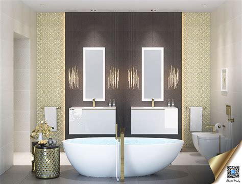 Therefore, it is just appropriate that we should make them into a simply beautiful place. Brilliant Tips How To Arrange Bathroom Design Ideas With ...