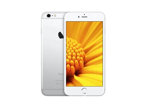Apple Iphone 6 Plus 64gb Silver Ochranné Tvrzené Sklo Zdarma Jen Za 7