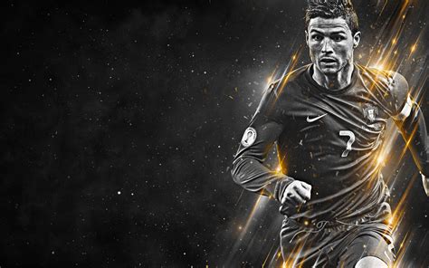 Cristiano Ronaldo Football Player High Definition Wallpaper
