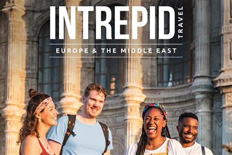 Intrepid Travel Launches 2020 Brochures With Informative Webinars For Agents Northern Ireland