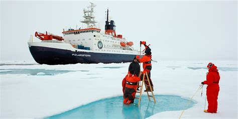 University Of Leeds News Environment Joining The Arctic Research