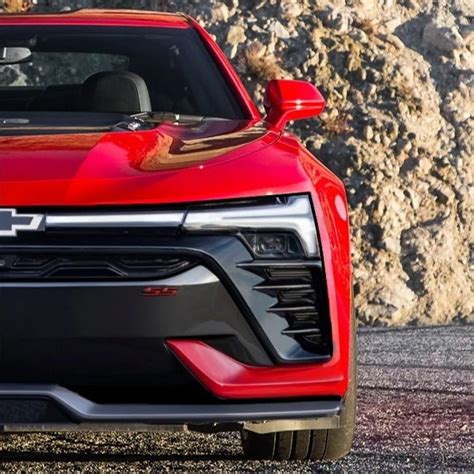 2025 Chevrolet Camaro Suv What We Know So Far