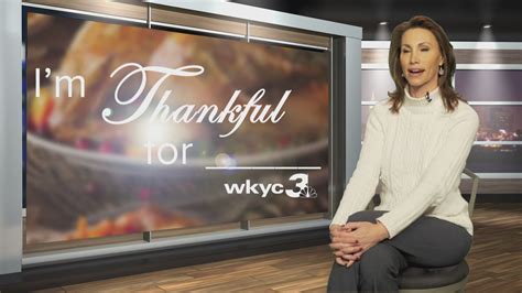 Happy Thanksgiving Wkycs Betsy Kling Reveals What Shes