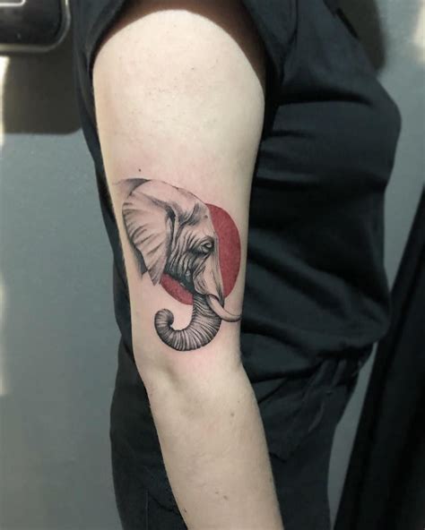 Pin By Whitney Esquibel On Tattoos Elephant Tattoo Design Elephant