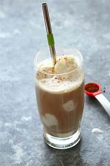 How To Make Vanilla Ice Coffee Images