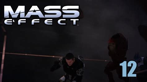 Mass Effect 1 Part 12 Space Pirates Youtube