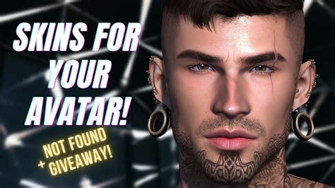 Second Life Skins And Style Your Avatar Skins Giveaway Tcards