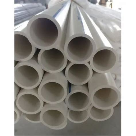 Festoplast White UPVC Round Pipe For Plumbing At Rs Piece In Tiruppur ID