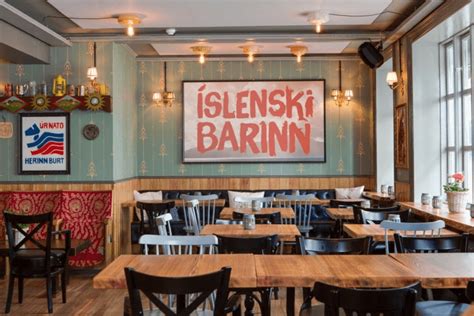 Reykjavik Restaurants 10 Best Places To Eat