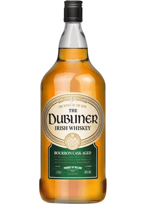 Dubliner Irish Whiskey Total Wine And More