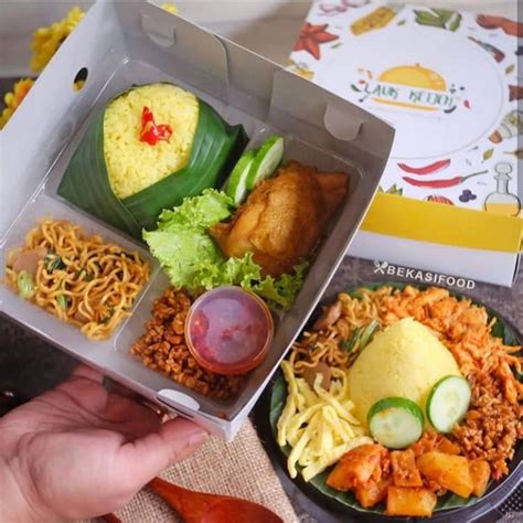Bahkan juga ada hadiah vespa dan ada kuncinya. Rice Box Nasi Box Kekinian : 5 Nasi Kotak Kekinian Yang Lagi Trending Di Jakarta Qraved Line ...