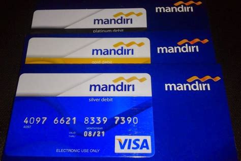 Maka dari itu, pembahasan selanjutnya kita bedakan bagian kartu debit dan. Cara urus kartu ATM MANDIRI hilang terbaru - uangindonesia.com
