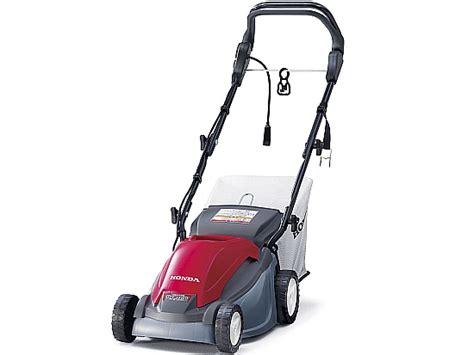 The Garden Tool Shed Honda Hre330 Electric Push Lawn Mower