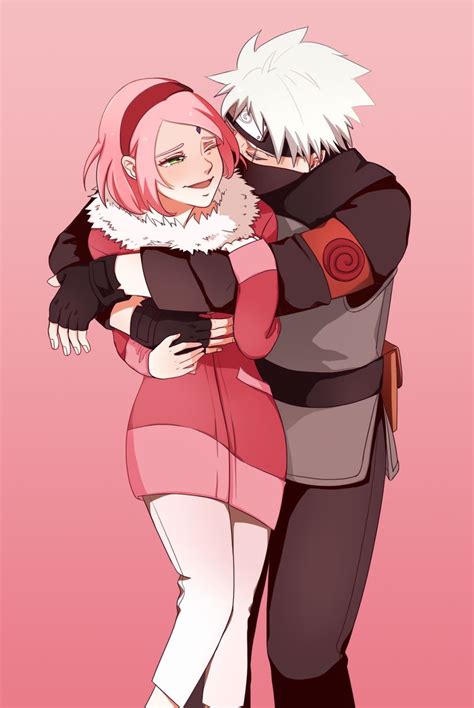Kakashi And Sakura