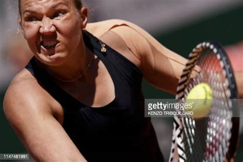 Kaia Kanepi Photos And Premium High Res Pictures Getty Images