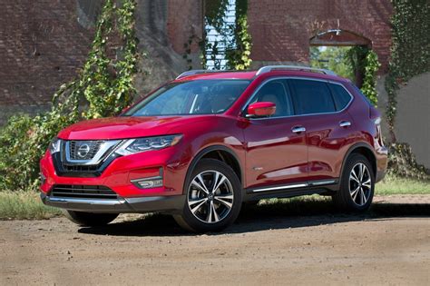 2017 Nissan Rogue Pricing For Sale Edmunds