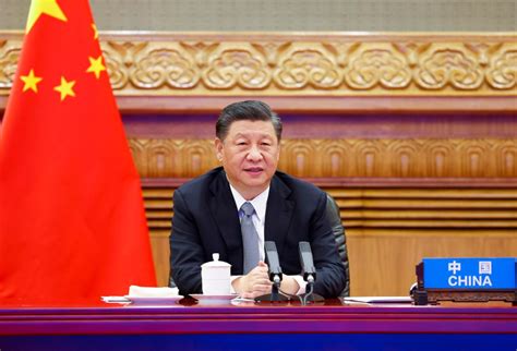 Full Text Remarks By Chinese President Xi Jinping At Leaders Summit On