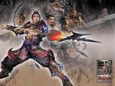 Warriors Orochi 4 Wallpapers Wallpaper Cave