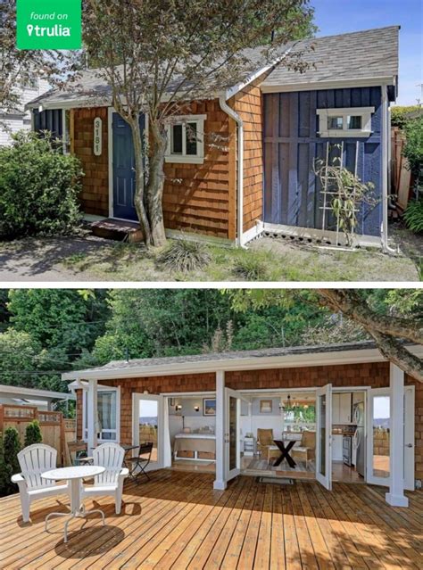 5 Little Houses Under 500 Square Feet Life At Home