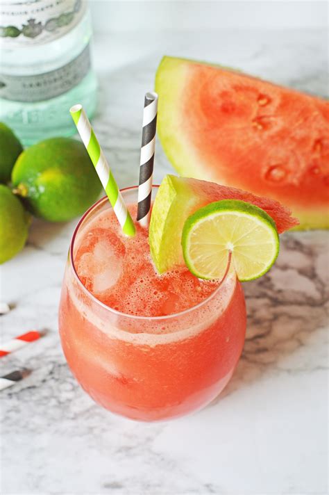 5 Ingredient Watermelon Rum Punch Balancing Motherhood