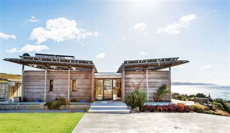 Twenty For 20 Iconic Eco Friendly Homes Of The 21st Century