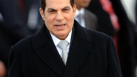Court Sentences Ben Ali To Years In Absentia