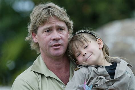 In an interview with people, the couple shared that while they're pretty tired, they're. Bindi Irwin Had a Touching Tribute to Her Father For Her ...