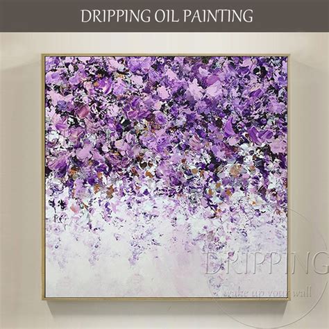Buy Free Shipping Hand Painted High Quality Abstract