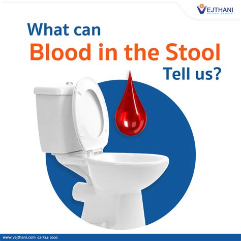 What Can Blood In The Stool Tell Us Vejthani Hospital Jci