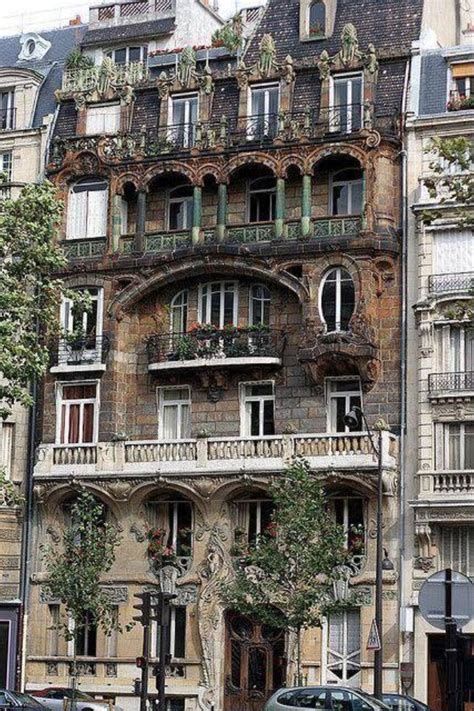 Old Apartment Building Paris France Paris Apartments Beautiful