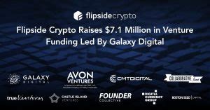 Flipside Crypto Raises $7.1M in Seed Funding | FinSMEs