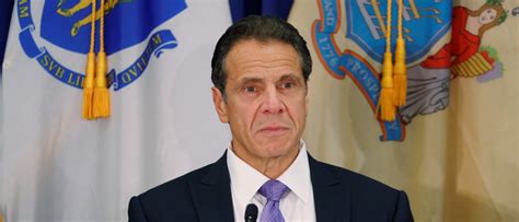 Andrew cuomo speaks about the $175.5 billion state budget during a news conference in the red room at the state capitol sexual harassment scandals flared up around cuomo earlier this year. Gov. Cuomo: 100 Percent Of Non-Essential Workers In New ...