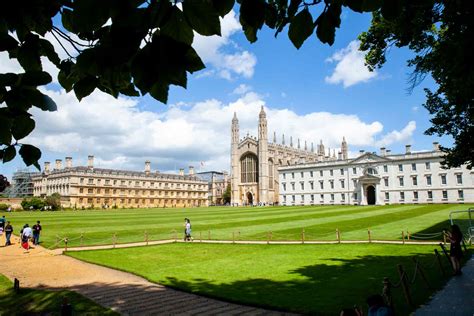 Cambridge University And City Walking Tour Go Inside The Univserity Of