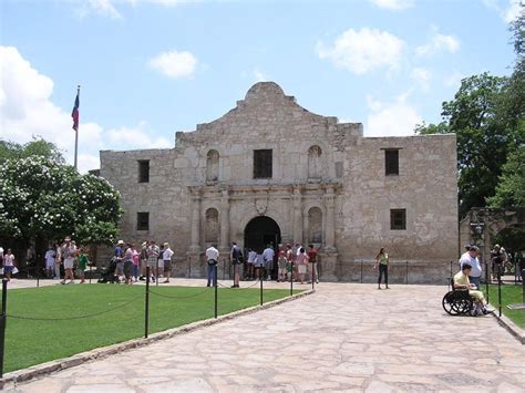 Remember The Alamo Dan Peterson