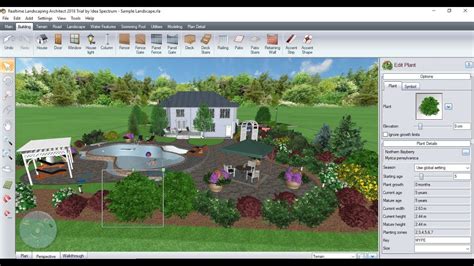 تحميل برنامج Realtime Landscaping Architect للكمبيوتر 2021 مجانا