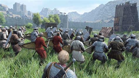We would like to show you a description here but the site won't allow us. Siege weapons, combat terrain and more detailed in new Mount & Blade 2 footage - VG247