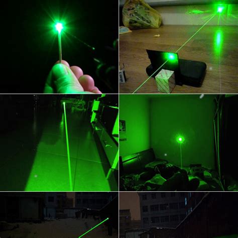 High Power 3000mw 520nm Green Laser Pointers Wholesale