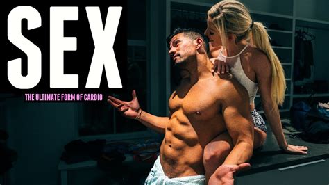 Sex The Ultimate Form Of Cardio Youtube
