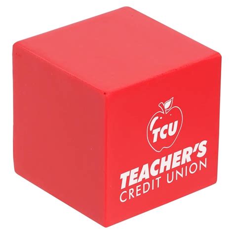 Promotional Cube Stress Ball with Custom Logo| Promotional Products & Promotional Items ...