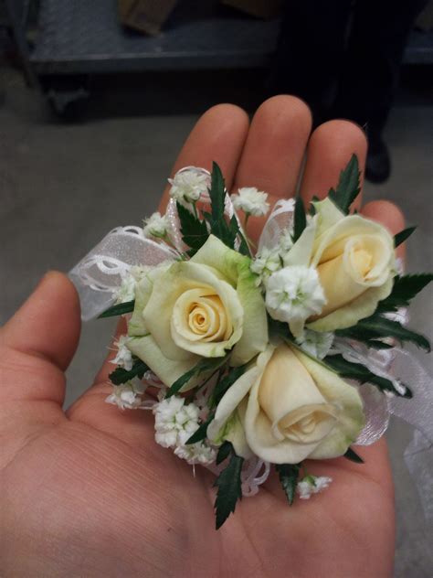 Shop the classic roses collection at the million roses, where you can find timeless roses, perfect for any gift or occasion. miniature white rose wrist corsage for infant | Wrist ...