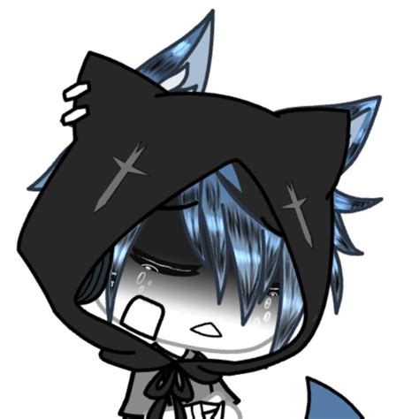 Wolf Anime Boy Sad Wolf Anime Boy Sad Wolf Anime Ears Boy Werewolf