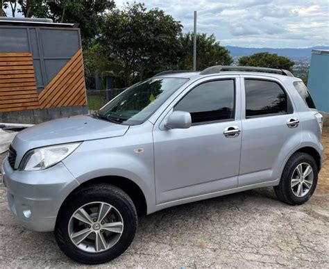 Daihatsu Terios Km Gasolina Autom Tica En Corralillo