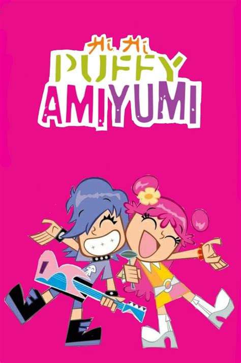 Hi Hi Puffy Amiyumi 2004
