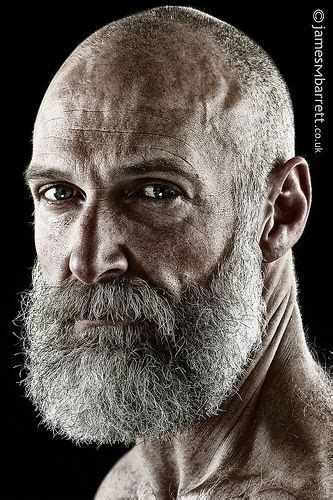 Christopher Scott Harden Bald With Beard Bald Men With Beards Beard Fade