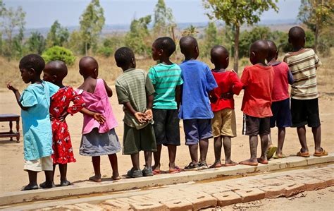 Children Of Malawi Humanium